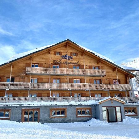 Chalet Montriond Otel Les Crosets Dış mekan fotoğraf