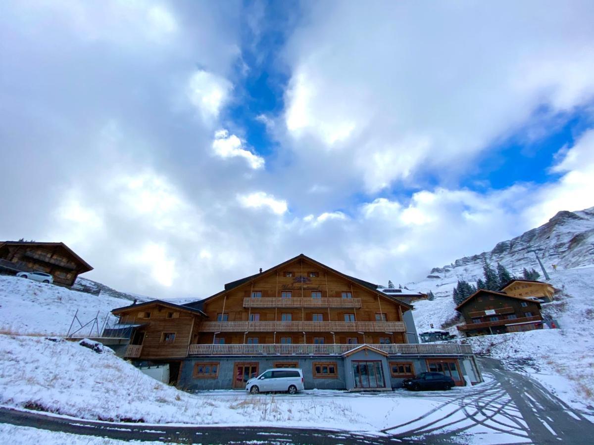 Chalet Montriond Otel Les Crosets Dış mekan fotoğraf