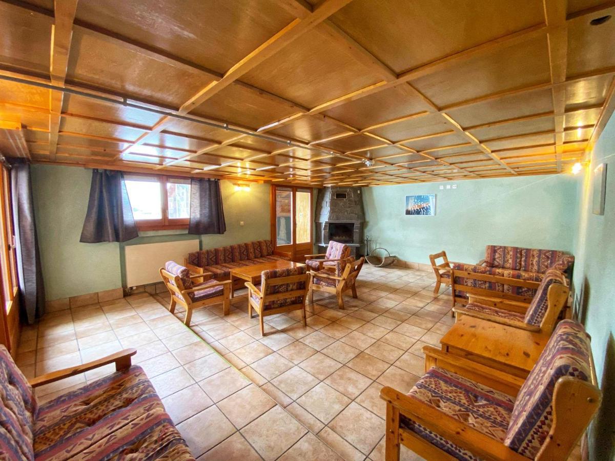Chalet Montriond Otel Les Crosets Dış mekan fotoğraf