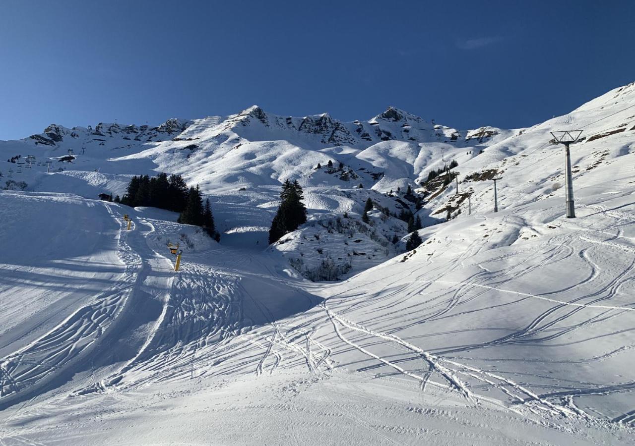 Chalet Montriond Otel Les Crosets Dış mekan fotoğraf