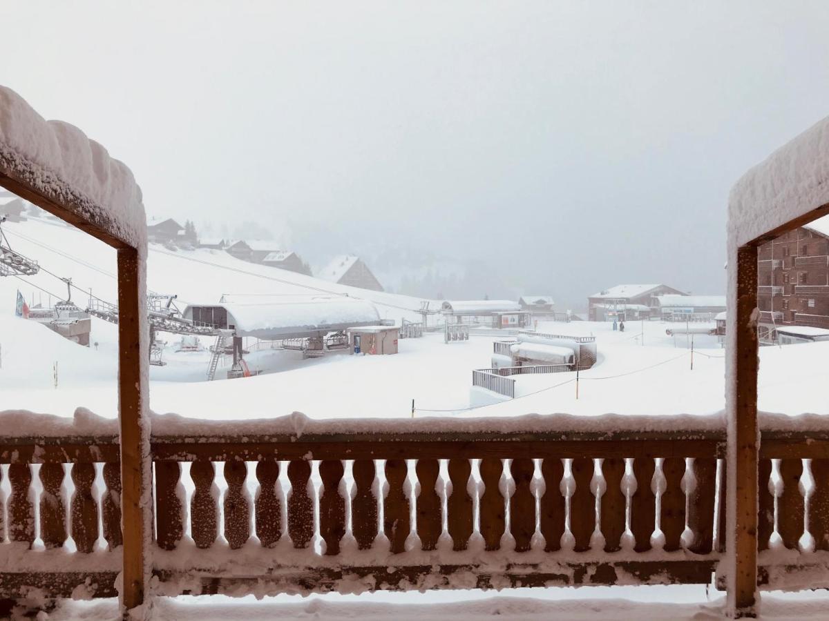 Chalet Montriond Otel Les Crosets Dış mekan fotoğraf