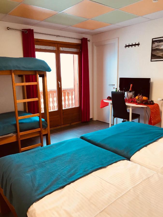 Chalet Montriond Otel Les Crosets Dış mekan fotoğraf