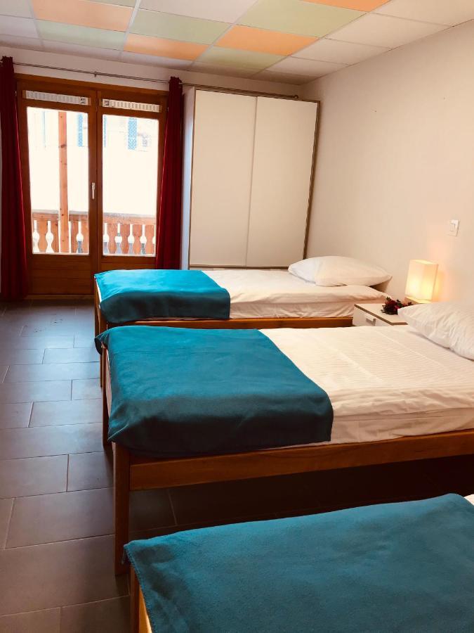 Chalet Montriond Otel Les Crosets Dış mekan fotoğraf
