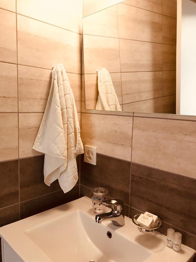 Chalet Montriond Otel Les Crosets Dış mekan fotoğraf